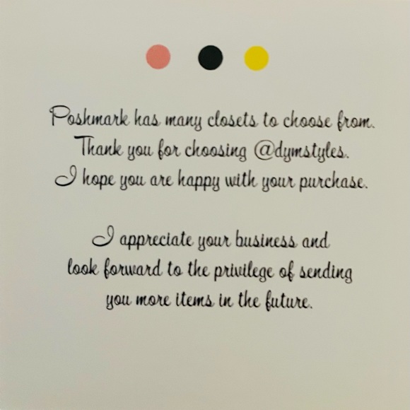 Welcome to Dress Your Message! - Picture 6 of 6